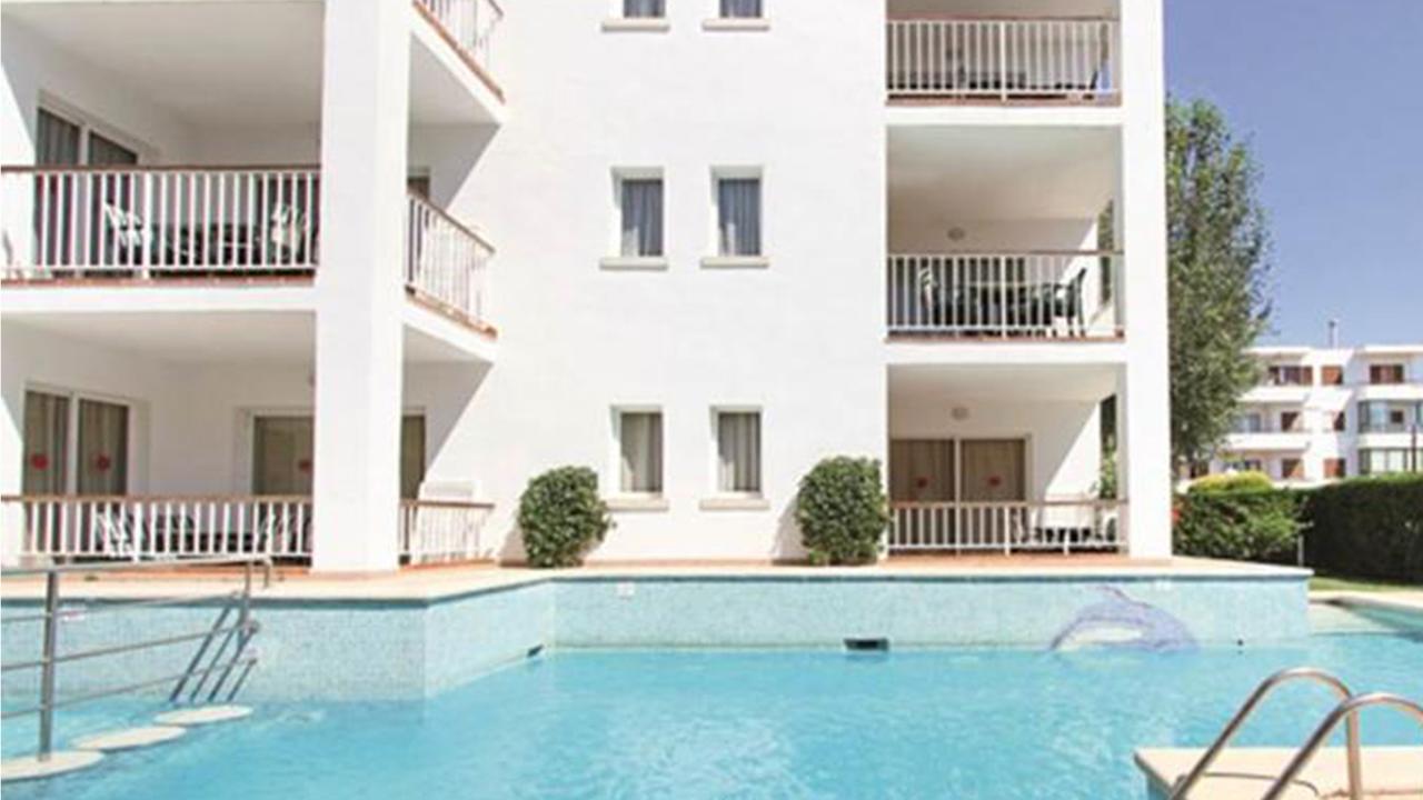 Alexia - Complex Apartment