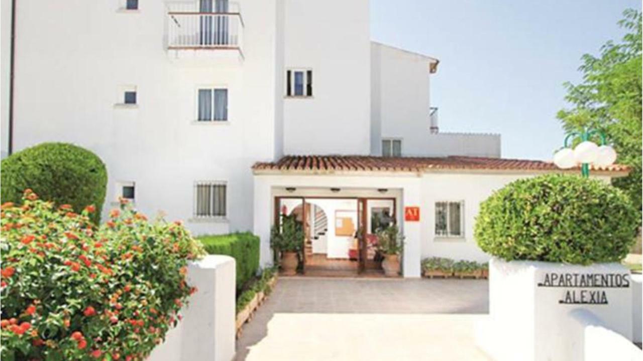 Alexia - Complex Apartment